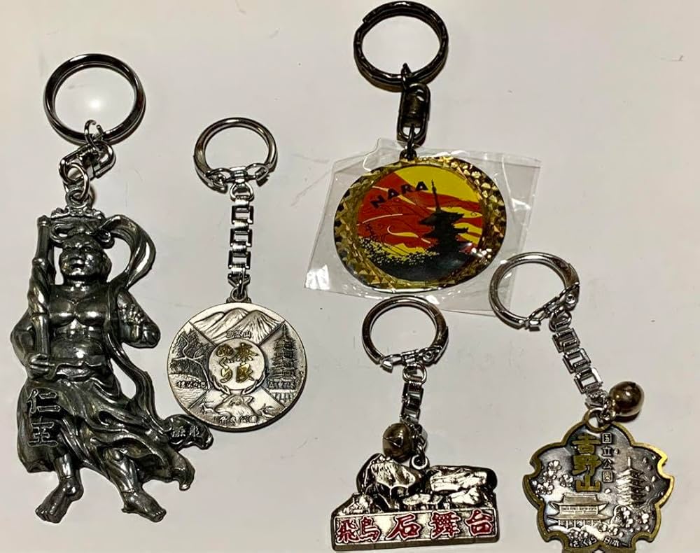 恐山 キーホルダー 日本三大霊場 恐山 キーホルダー 日本三大霊場 お土産キーホルダー